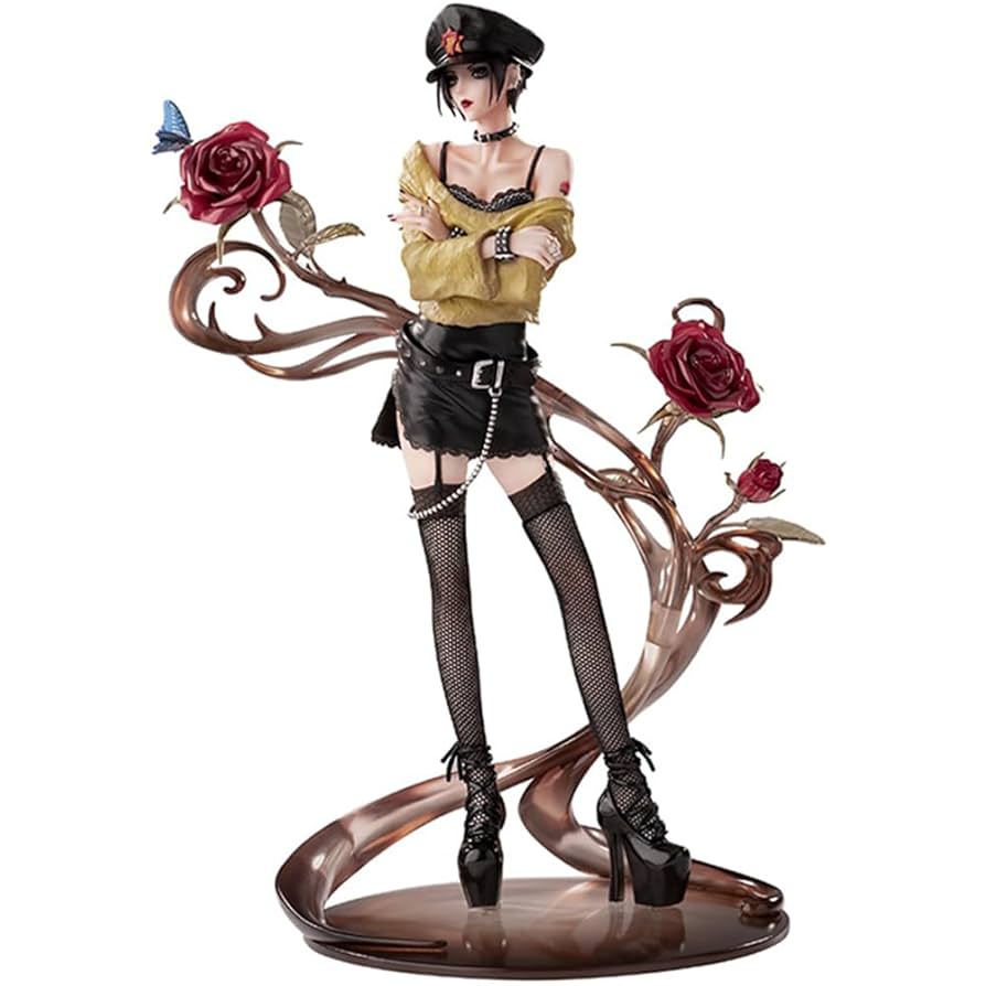 Amazon.com: LUNK Komatsu Nana Figure Osaki Nana Action